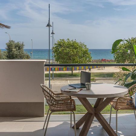 Heima In Front Of The Sea Apartment Malaga Exterior photo