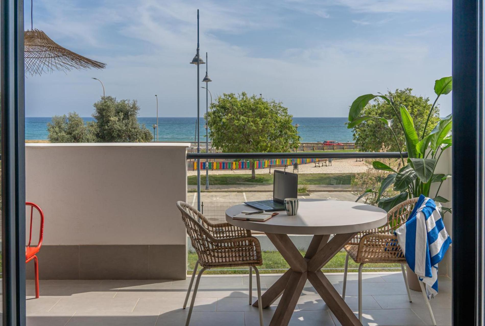 Heima In Front Of The Sea Apartment Malaga Exterior photo